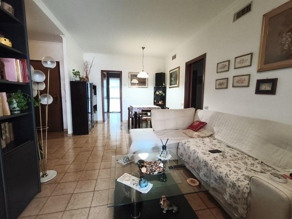 appartamento in vendita a Roma in zona Ponte Mammolo