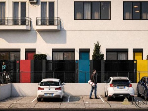 appartamento in vendita a Roma in zona Portuense