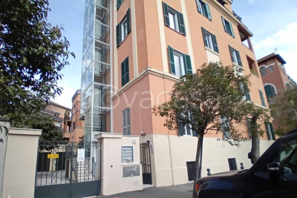 appartamento in vendita a Roma in zona Parioli