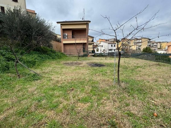 terreno agricolo in vendita a Roma in zona Lunghezza