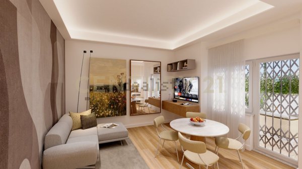 appartamento in vendita a Roma in zona Tor di Quinto