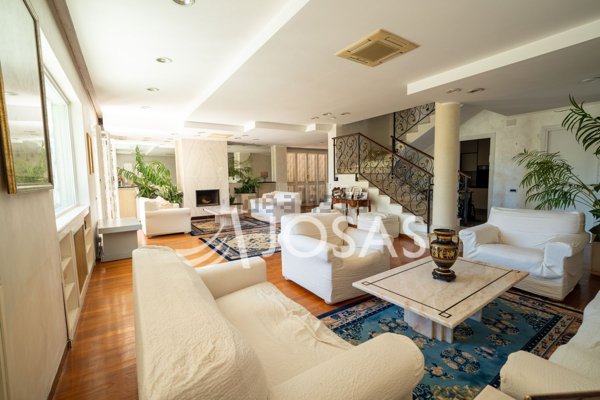 casa indipendente in vendita a Roma in zona Gianicolense