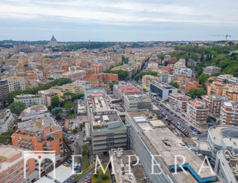 appartamento in vendita a Roma in zona Trionfale