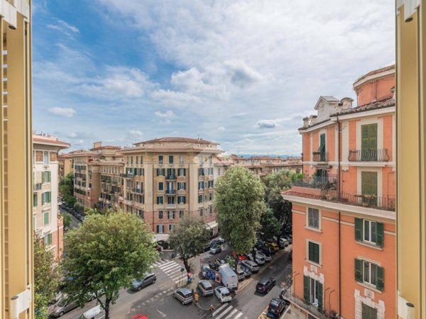 appartamento in vendita a Roma in zona Trieste