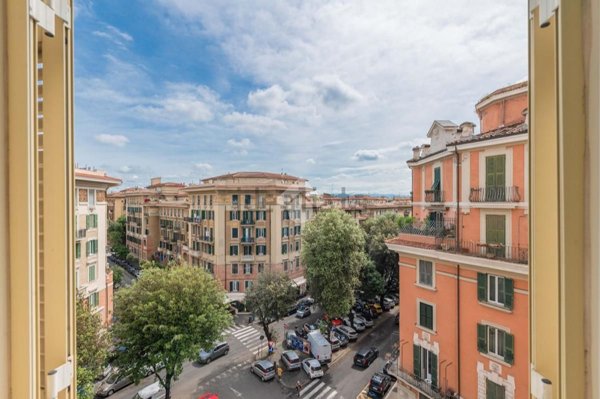 appartamento in vendita a Roma in zona Trieste