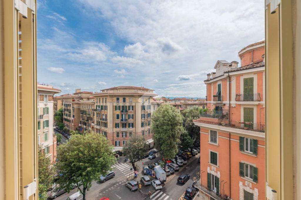 appartamento in vendita a Roma in zona Trieste