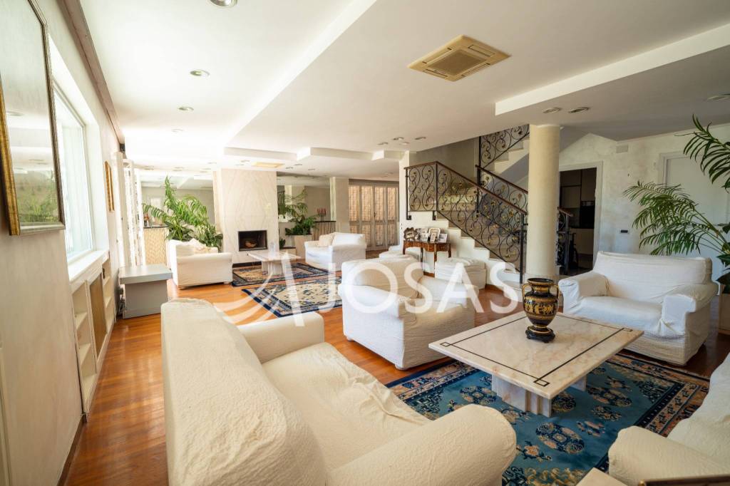 casa indipendente in vendita a Roma in zona Gianicolense