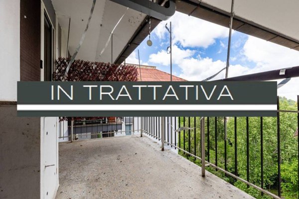 appartamento in vendita a Roma in zona Monte Sacro/Talenti