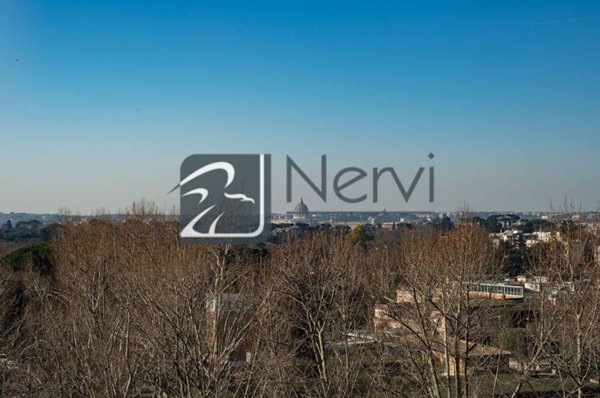 appartamento in vendita a Roma in zona Pinciano