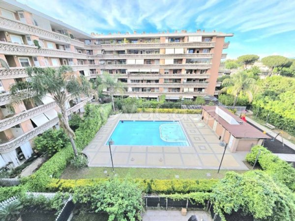 appartamento in vendita a Roma in zona Flaminio