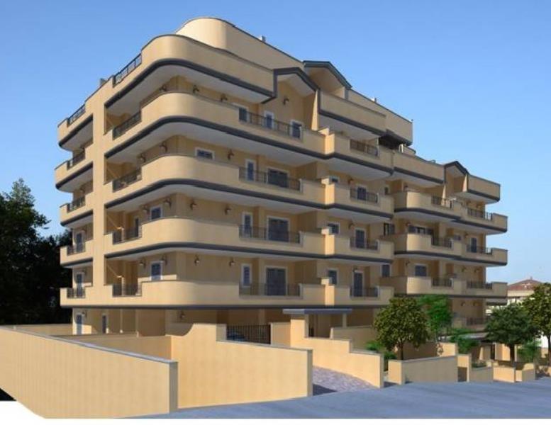 appartamento in vendita a Roma in zona Casalotti