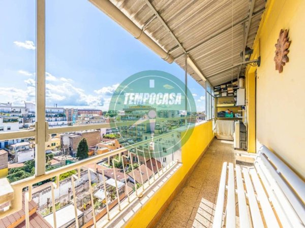 appartamento in vendita a Roma in zona Tiburtino