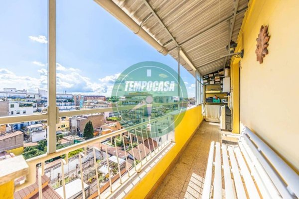 appartamento in vendita a Roma in zona Tiburtino