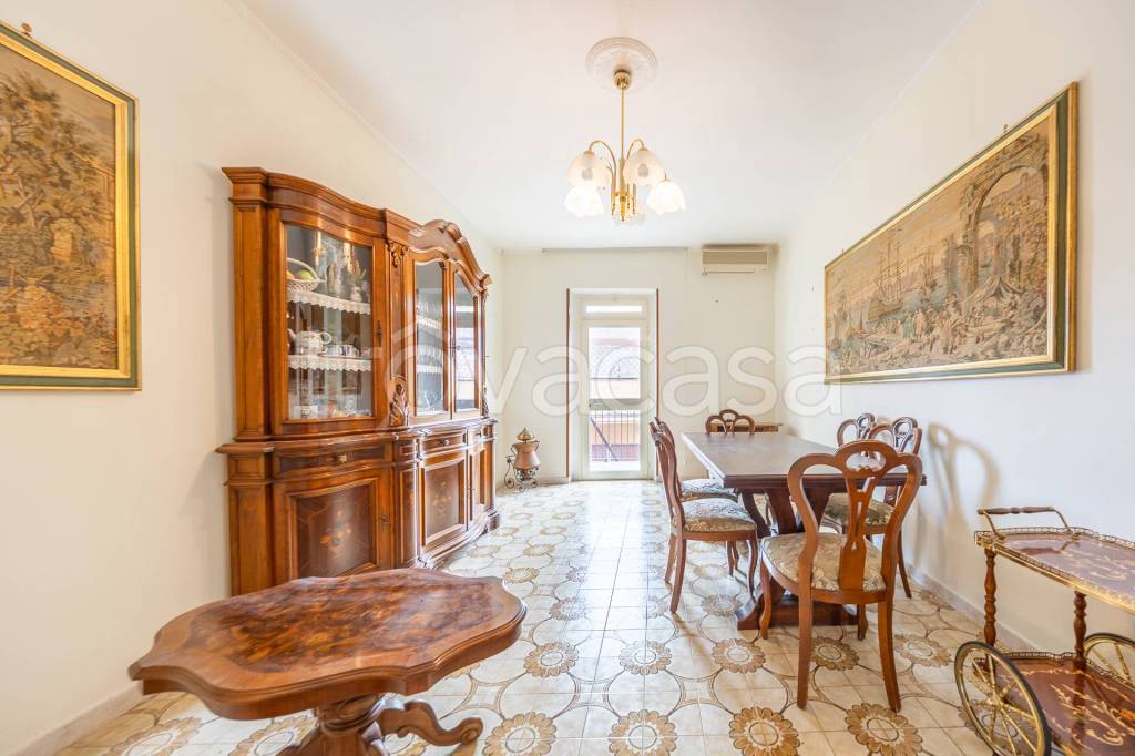 appartamento in vendita a Roma in zona Torrevecchia