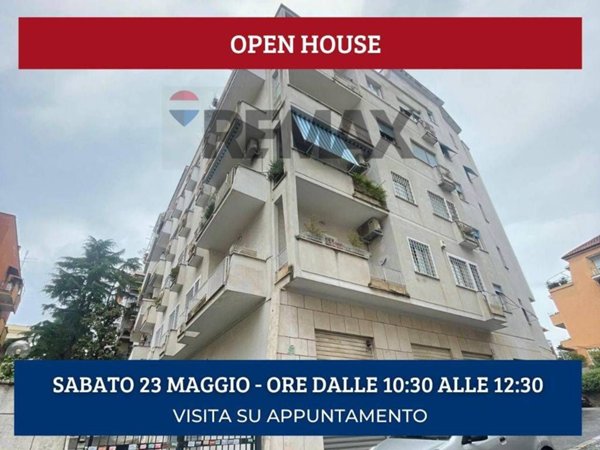 appartamento in vendita a Roma