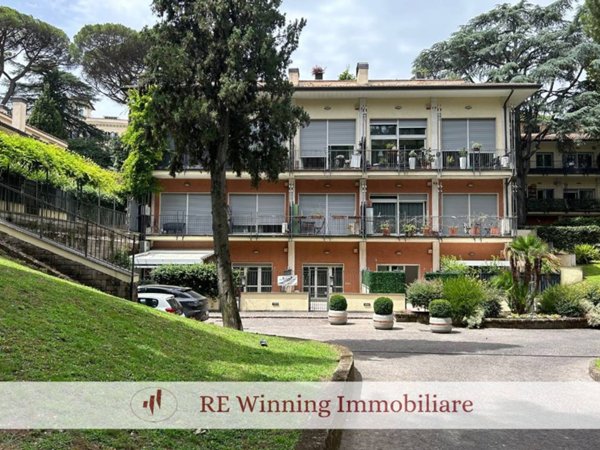 appartamento in vendita a Roma in zona Della Vittoria