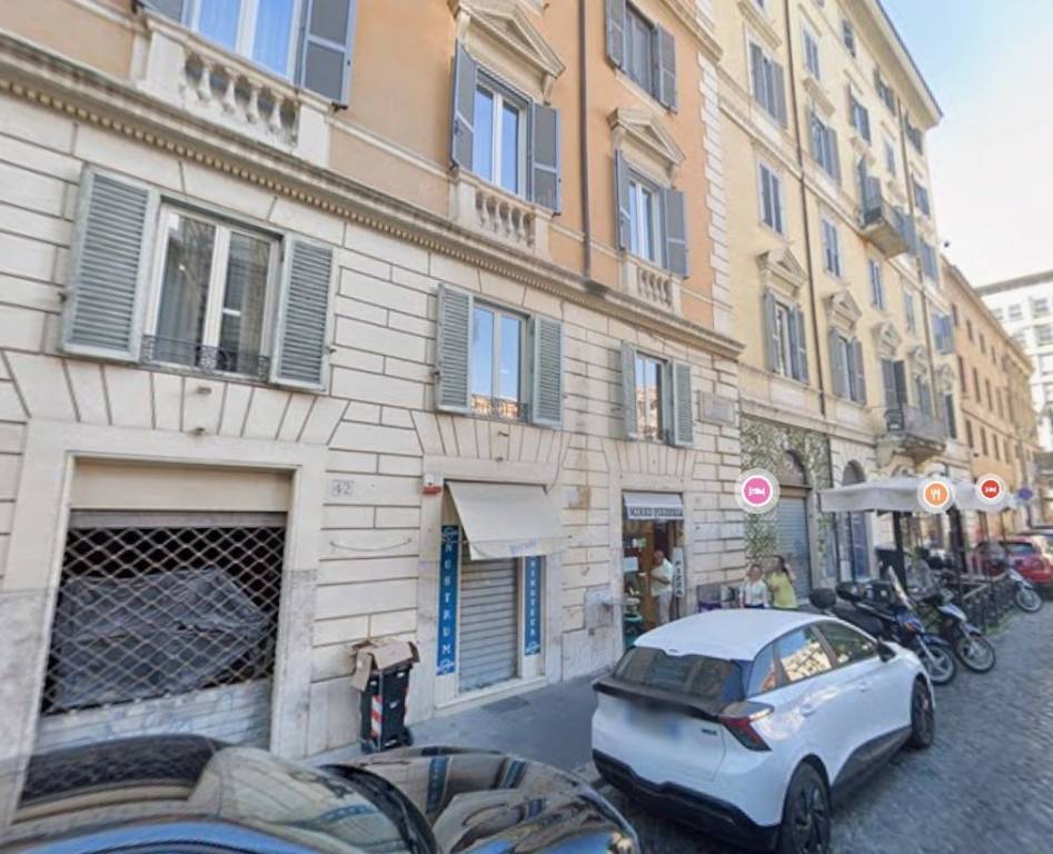 negozio in vendita a Roma in zona Castro Pretorio