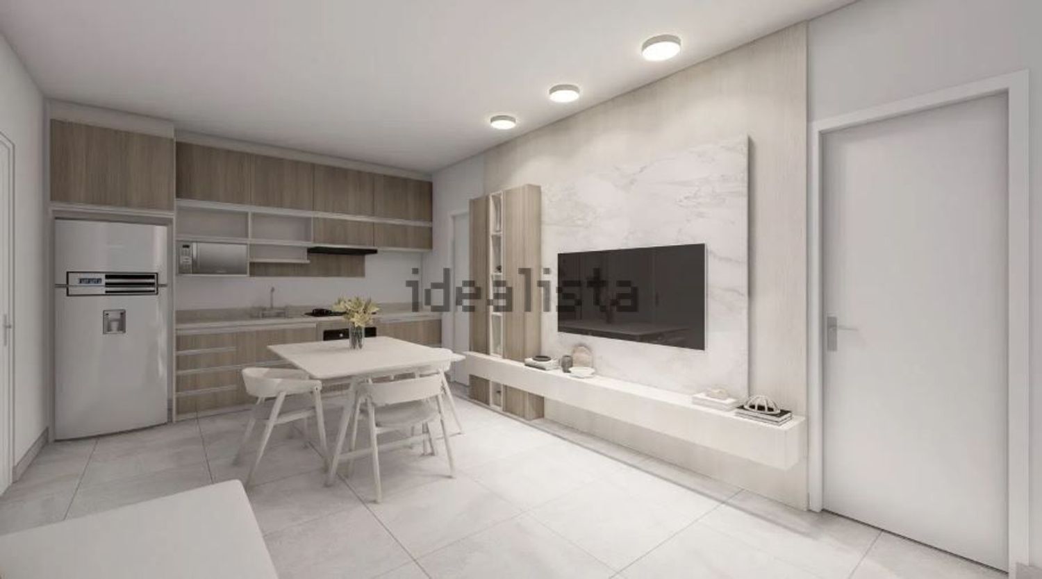 appartamento in vendita a Roma in zona Pietralata