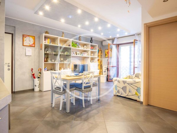 appartamento in vendita a Roma in zona Castelverde
