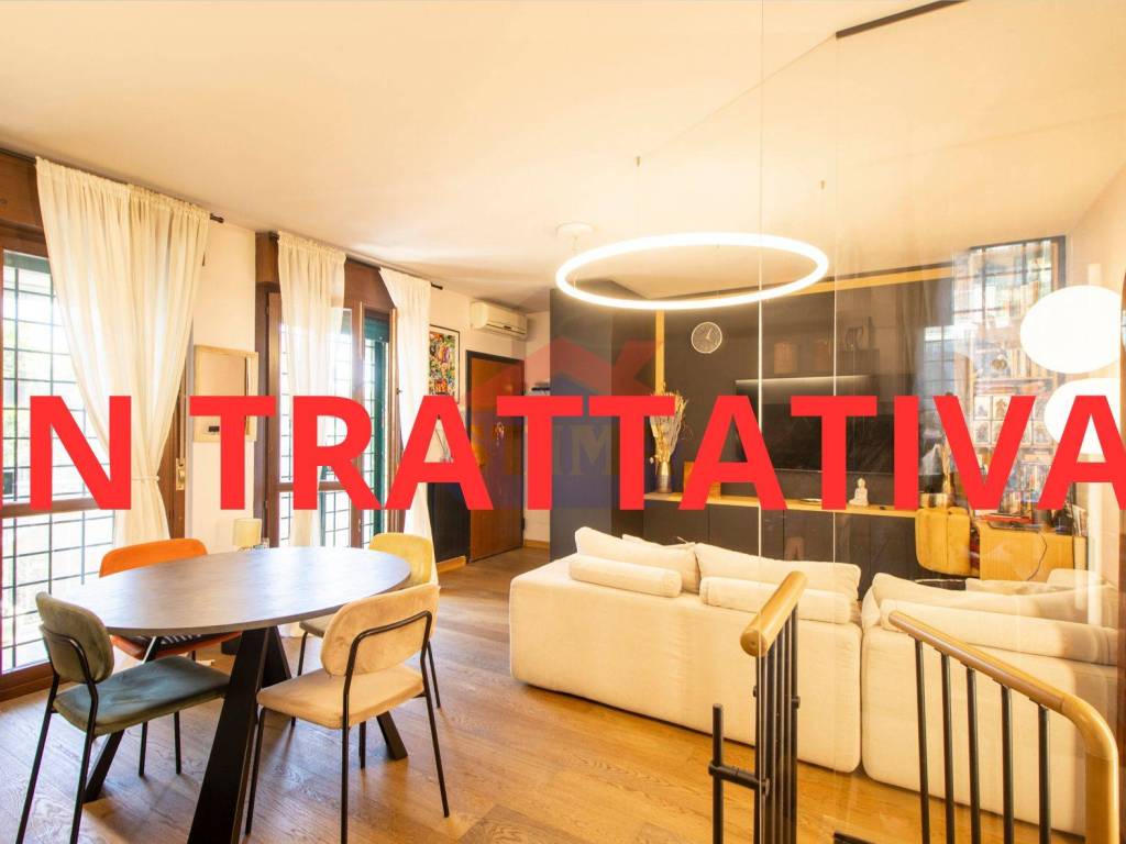 appartamento in vendita a Roma in zona Tiburtino