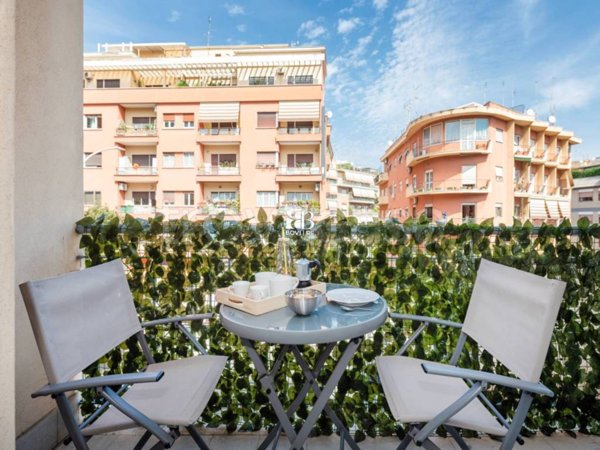 appartamento in vendita a Roma in zona Aurelio