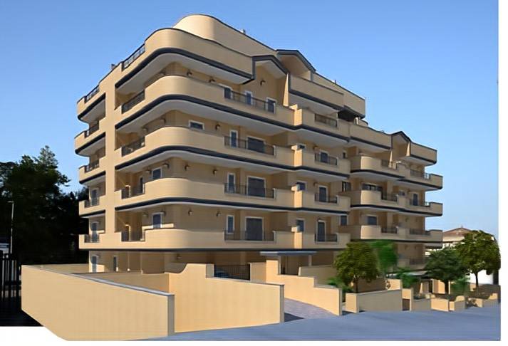 appartamento in vendita a Roma in zona Pantan Monastero