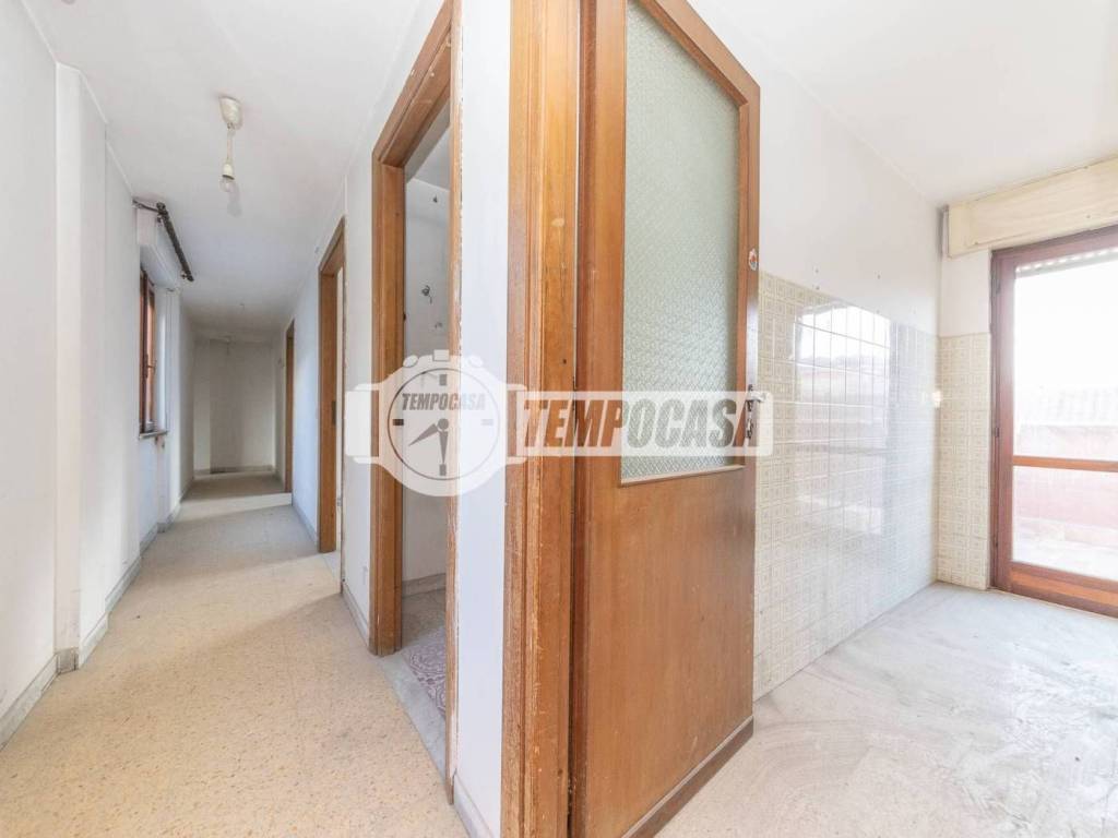 appartamento in vendita a Roma in zona Tiburtino