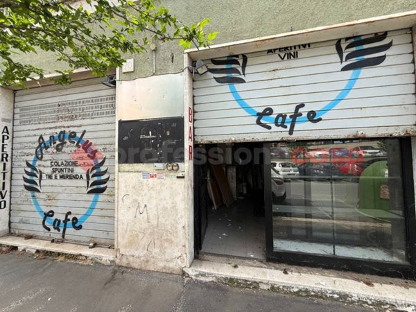 negozio in vendita a Roma in zona Gianicolense