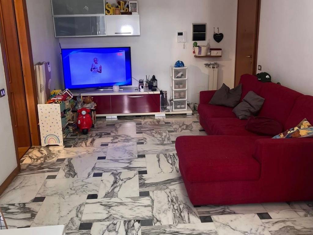 appartamento in vendita a Roma in zona Aurelio
