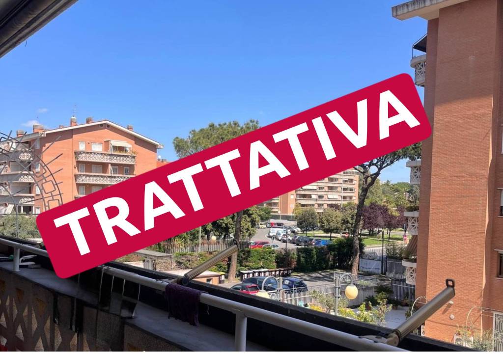 appartamento in vendita a Roma in zona Aurelio