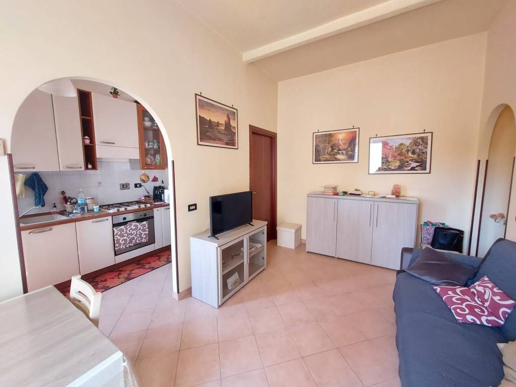 appartamento in vendita a Roma in zona Prenestino-Centocelle
