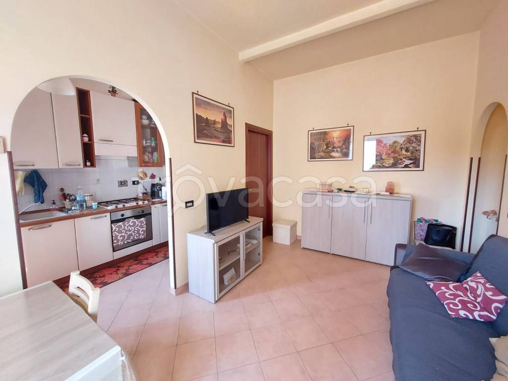 appartamento in vendita a Roma in zona Prenestino-Centocelle