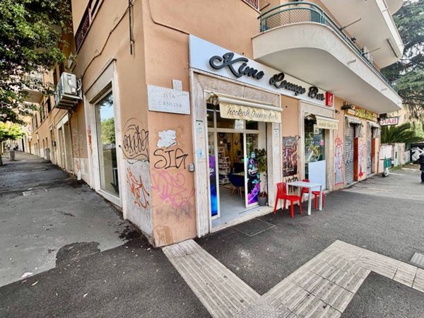 negozio in vendita a Roma in zona Tiburtino