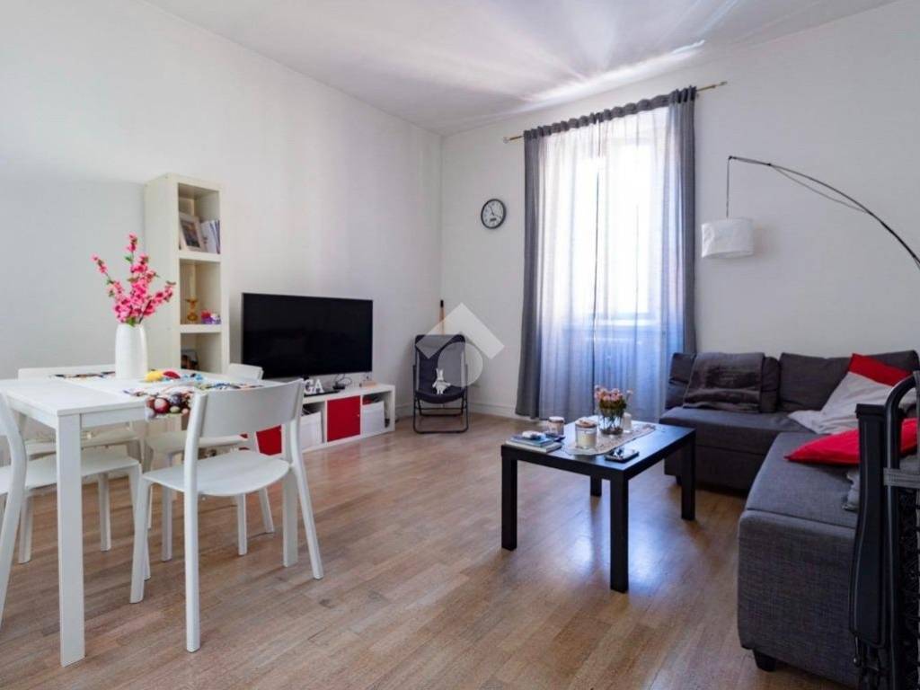 appartamento in vendita a Roma in zona Nomentano