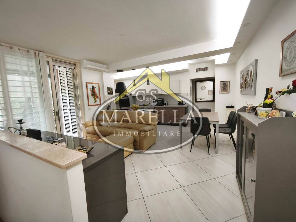 appartamento in vendita a Roma in zona Trionfale