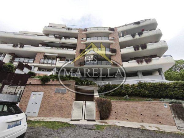 appartamento in vendita a Roma in zona Trionfale