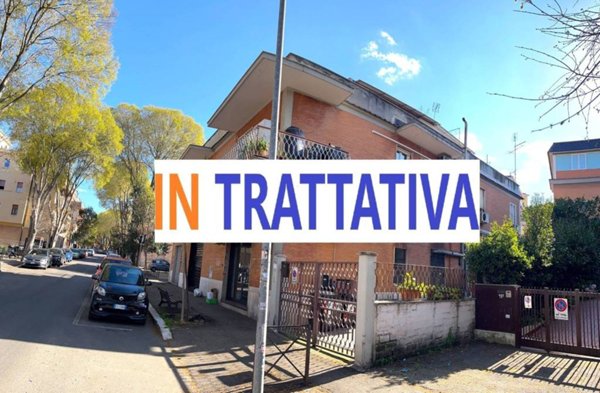 appartamento in vendita a Roma in zona Vitinia