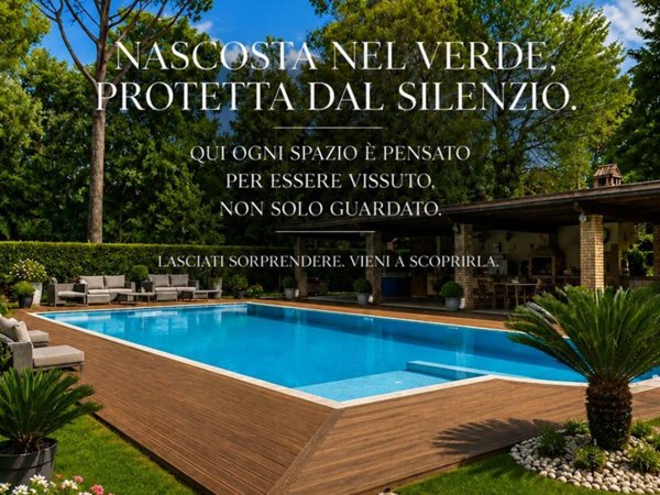 casa indipendente in vendita a Roma in zona Infernetto