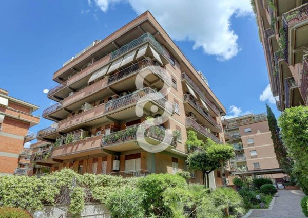 appartamento in vendita a Roma in zona Monte Sacro/Talenti