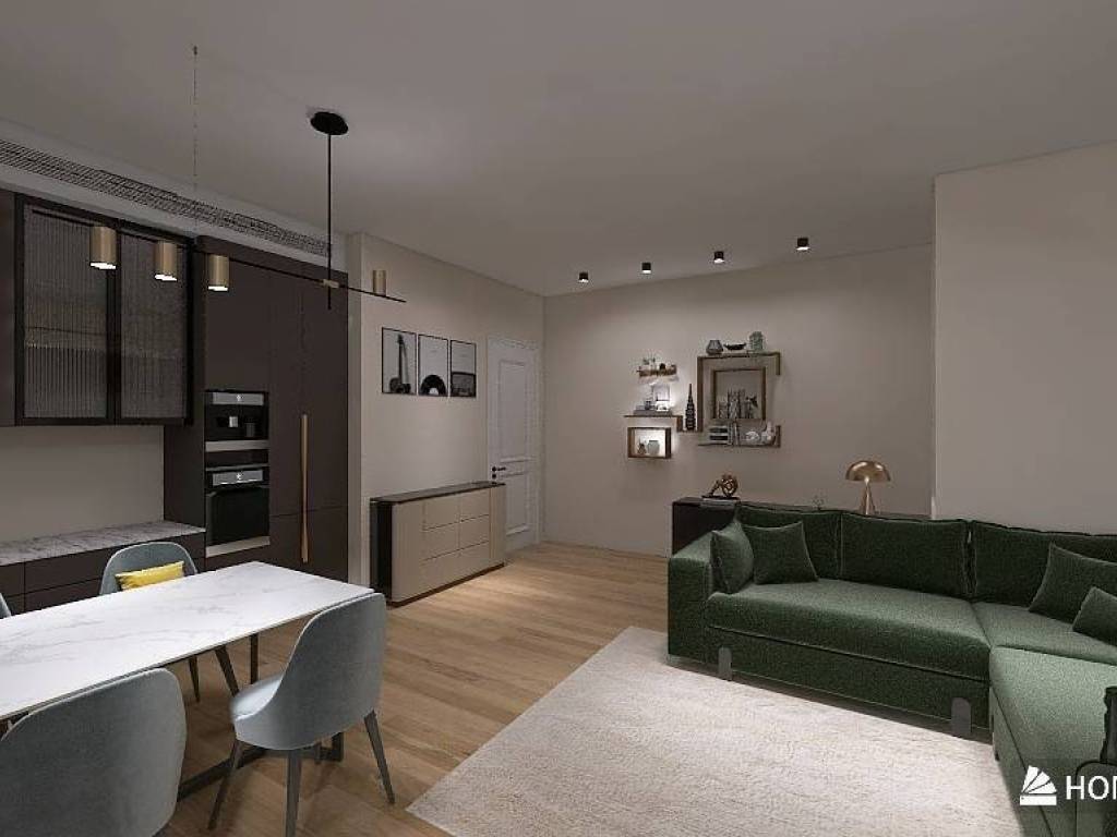 appartamento in vendita a Roma in zona Collatino