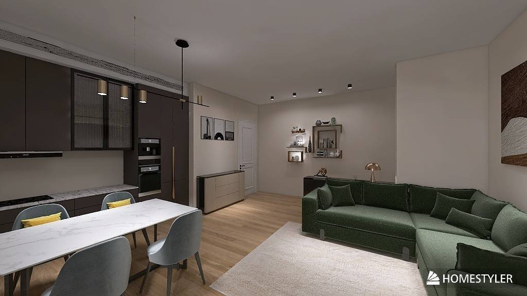 appartamento in vendita a Roma in zona Collatino