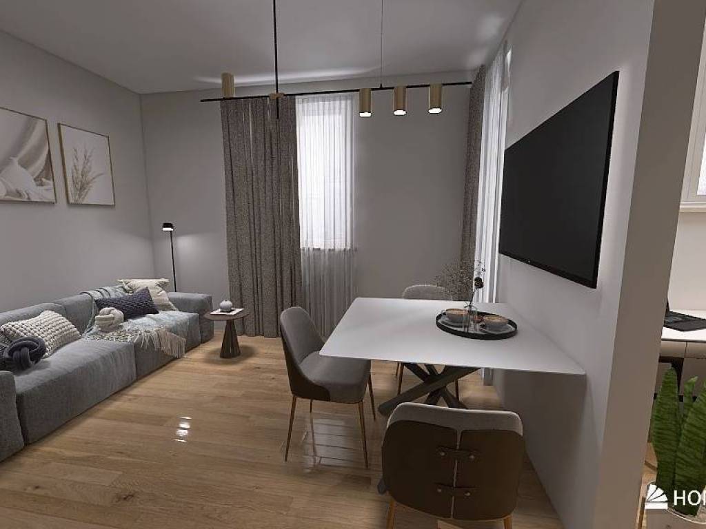 appartamento in vendita a Roma in zona Collatino
