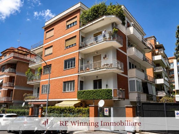 appartamento in vendita a Roma