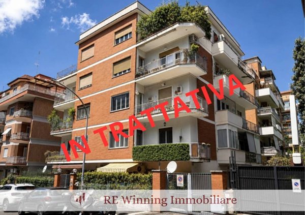 appartamento in vendita a Roma
