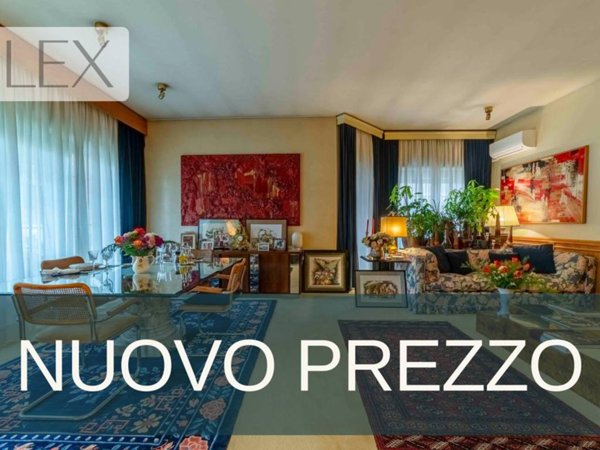 appartamento in vendita a Roma in zona Della Vittoria