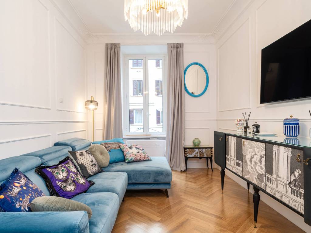 appartamento in vendita a Roma