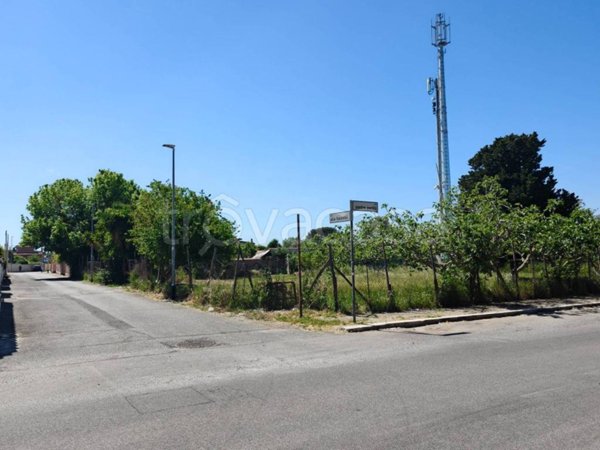 terreno agricolo in vendita a Roma in zona Casal Palocco