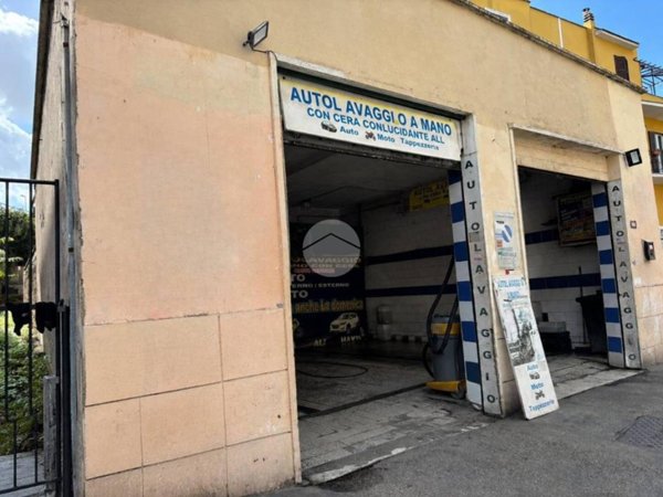 negozio in vendita a Roma in zona La Pisana
