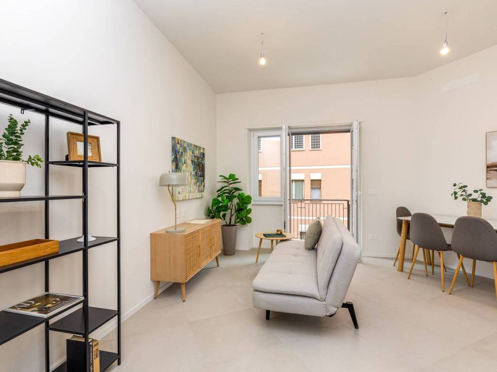 appartamento in vendita a Roma in zona Della Vittoria