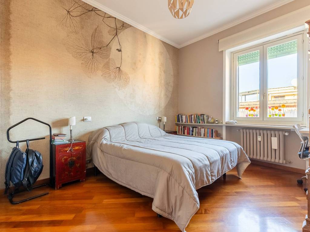 appartamento in vendita a Roma in zona Trieste